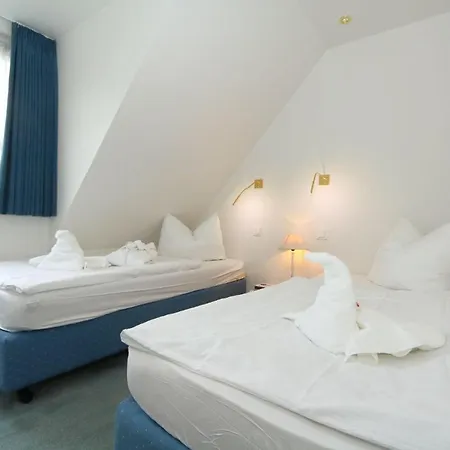 Apartment Feusser-duenenblick Wenningstedt-Braderup