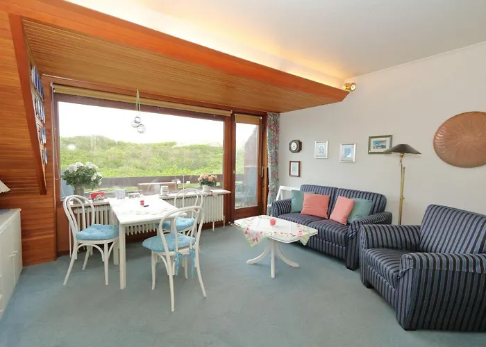 Feusser-duenenblick Appartamento *