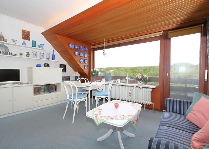 Feusser-duenenblick Appartamento